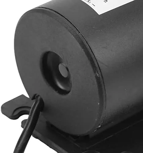 Miniatura 7 de DC12V Mini sin escobillas, bomba de circulación de agua de 12 voltios 30 W 26.2 ft de altura sumergible para estanque acuario peces fuente solar