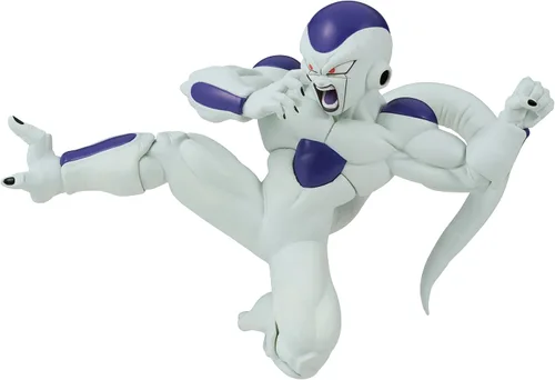 Banpresto - Dragon Ball Z - Match Makers - Estatua de Frieza Medio