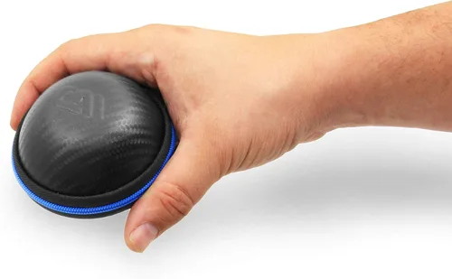 Miniatura 2 de CASEMATIX Funda de viaje compatible con Novie Robot Interactive Smart Robot - Funda protectora de transporte de juguete con construcción de carcasa