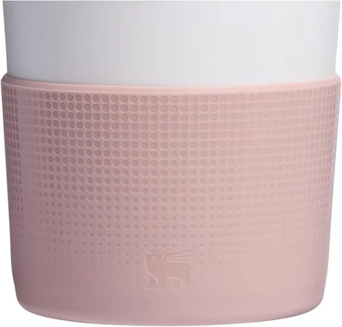Miniatura 5 de Stanley Quencher Bota y Tapa con Pajita Protector Antideslizante de Silicona para Vaso con Asa Juego de Accesorios para Vaso de Acero Inoxidable
