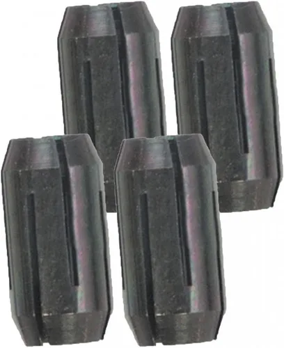 Ryobi Recortadora inalámbrica P600 de 18 V (paquete de 4) de repuesto con pinza de 1/4 pulgadas - 6904501-4PK