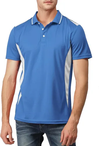 Miniatura 23 de H2H Camisetas deportivas de manga corta para hombre de varios estilos
