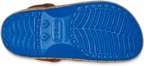 Miniatura 5 de Crocs Zuecos clásicos unisex de Toy Story para adultos Vaquero Azul/Amaderado