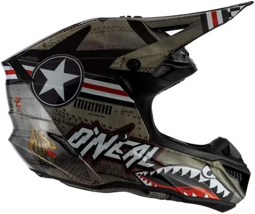 Miniatura 3 de O'Neal 5SRS - Casco para adulto
