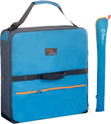 FXW Bolsa de almacenamiento especializada para corralitos para perros (no apta para otras marcas), diseñada para viajes en caravana, se adapta a 24