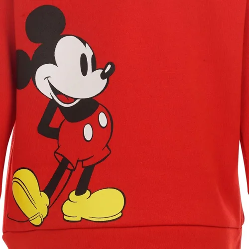 Miniatura 7 de Disney Mickey Mouse Sudadera y pantalones con media cremallera
