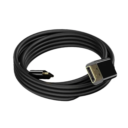 Miniatura 7 de 18 Typec a Cable 4k Conexión de Teléfono Móvil Tv Teléfono Tv Cable USB c a Mini Adaptador Stb Accesorios 4 Celda de Conexión Negro
