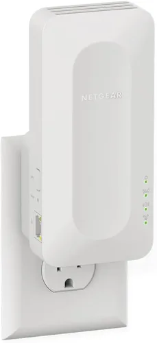 Miniatura 10 de NETGEAR Extensor de rango de malla WiFi 6 (EAX11) - Añade hasta 1,200 pies cuadrados, 15 dispositivos con amplificador y repetidor de señal