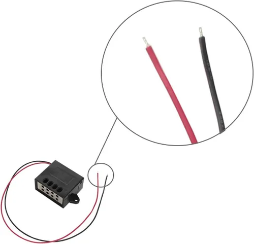 Miniatura 2 de Generador de iones de plasma 12VDC TFB-YD12102DJ1 - Componente de reemplazo para aplicaciones de HVAC, refrigeración y campo estático