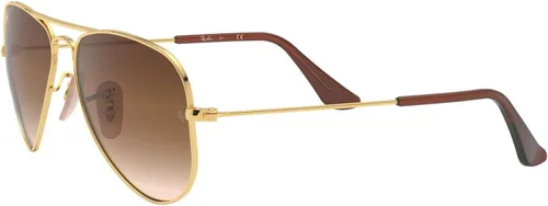 Miniatura 3 de Ray-Ban Junior Rj9506s - Gafas de sol de aviador de metal para niños