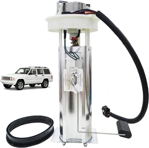 Miniatura 15 de Conjunto de bomba de combustible eléctrica para Ford F-150 1999-2003 4.2L/4.6L/5.4L, 2004 F-150 Heritage, 1999 F-250 4.6L - Reemplazar E2237S