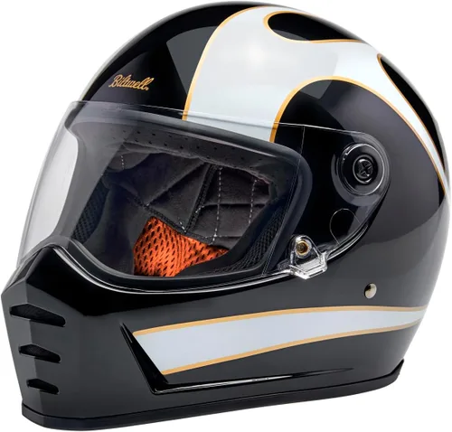 Miniatura 3 de Biltwell Lane Splitter ECE R22.06 - Casco de motocicleta