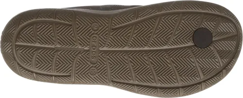 Miniatura 4 de Crocs Swiftwater Wave Flip Flops zapatos de hombre para la hora del baño.
