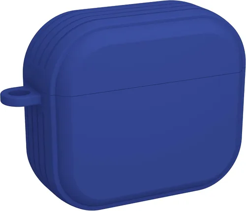 Miniatura 30 de AFFINITY BANDS HDX Funda compatible con Apple AirPods Gen 1 y 2 (negro)