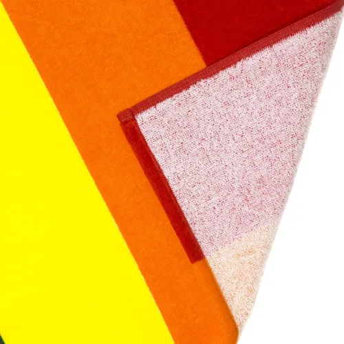 Miniatura 4 de Softerry Toalla de playa con bandera gay LGBT Pride Parade de 30 x 60 pulgadas, movimiento de resistencia de colores arcoíris