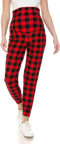 Miniatura 60 de Leggings Depot Pantalones de maternidad para mujer, sobre el vientre, pantalones deportivos casuales para descansar