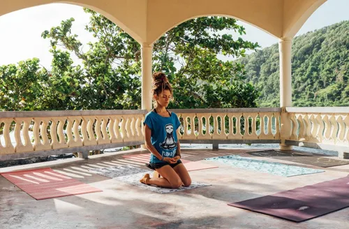 Miniatura 7 de Banco de meditación IKUKO Básico, versión premontada, madera maciza, hecho a mano local, ecológico, de madera, ergonómico, asiento Seiza, Prana Yoga