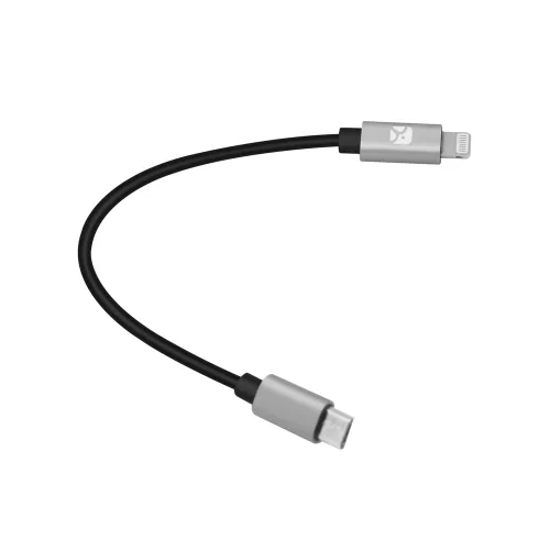 Meenova Cable ultra resistente y duradero para iOS 15 a MicroUSB OTG Pro de 5.9 in 0.5 pies para iPhone 13 Pro Max Mini, 11,12, Chord Mojo2 Hugo2