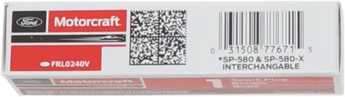 Miniatura 3 de Motorcraft Bujía de Chispa - SP580X