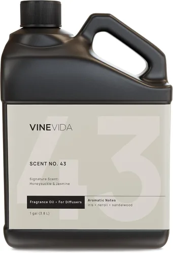 Miniatura 159 de VINEVIDA Aceite de fragancia de cuero genuino para difusores de aire frío, aceites esenciales para recarga de aceite difusor y ambientador