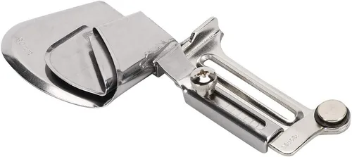 Miniatura 6 de Cinta al sesgo para máquina de coser, prensatelas, prensatelas, prensatelas, dobladillo, cinta de un solo pliegue para máquina de coser doméstica