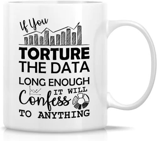Miniatura 26 de Retreez Taza divertida – Give Me All The Data Science Scientist Analyst Computer Accounting - Tazas de café de cerámica de 11 onzas, sarcasmo