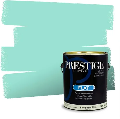 Miniatura 535 de Prestige Paints - pintura de exterior y pintura de imprimación en una, E100-T-6006-10AVP
