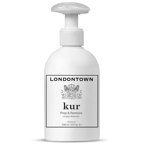 Miniatura 13 de LONDONTOWN Nail Polish Remover Set – Acetone-Free remover, Gentle Non-Drying Pads, Conditions Nails & Cuticles, Removes Regular & Glitter Polish
