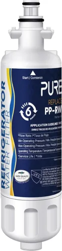 PUREPLUS 469690 NSF 401 & 473 & 53 & 42 Reemplazo certificado para LG LT700P Kenmore Elite 9690, ADQ36006102, ADQ36006101, LFXS30766S, LFX28968ST,
