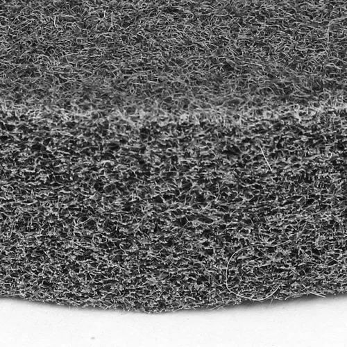 Miniatura 2 de uxcell a15122800ux0618 Disco de pulido abrasivo de pulido abrasivo de fibra de nailon de 5.906 in y 0.984 in