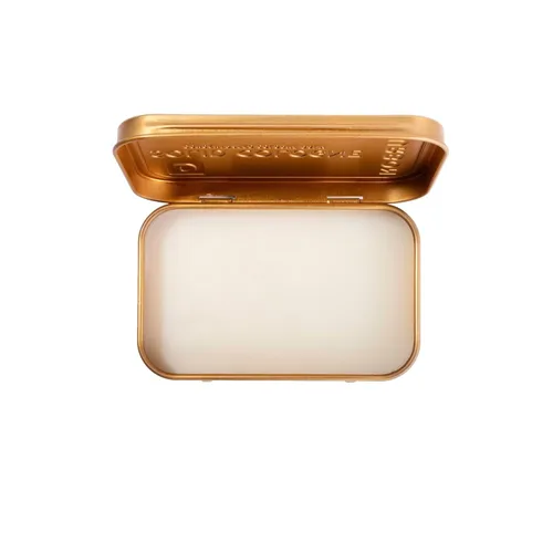 Miniatura 2 de Duke Cannon Supply Co. Colonia Sólida para Hombres Bourbon (Aroma Amaderado, Barril de Roble Carbonizado) - Bálsamo Concentrado, Lata Conveniente