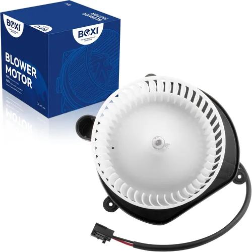BOXI Ensamblaje del ventilador del motor del ventilador del ventilador de HVAC delantero para Jeep Grand Cherokee WK 2005 2006 2007 2008 2009 2010 |