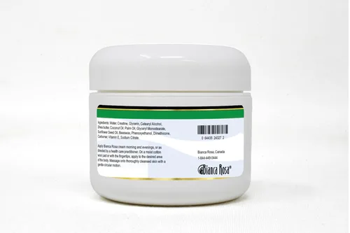Miniatura 2 de Bianca Rosa Creatina Monohidrato Crema (2 oz, ZIN: 524327)