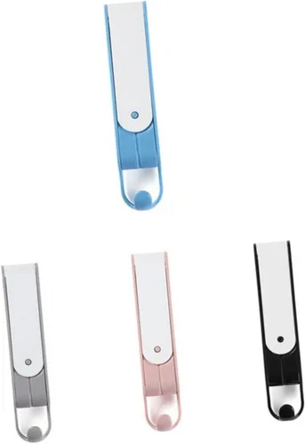 Percha organizadora de ropa, 2 piezas, perchero para ropa, percha simple, plegable, organizador de almacenamiento, colgador de tela