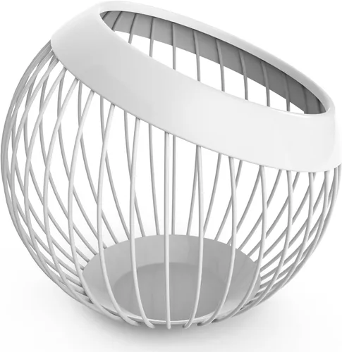Miniatura 9 de Charmount Soporte para cápsulas de café, soporte para tazas K de gran capacidad y soporte para cápsulas de espresso, organizador de cápsulas de café