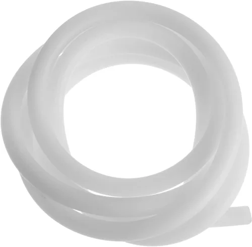 Miniatura 6 de Othmro 2 piezas de 0.47 pulgadas de diámetro redondo de silicona suave inserción flexible y flexible para tubos rígidos de 3.28 pies moldeando tubos