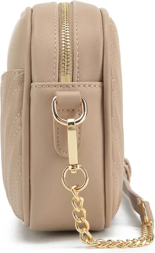 Miniatura 6 de lola mae Bolso bandolera acolchado, bolso de hombro de diseño moderno