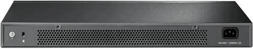 Miniatura 3 de TP-Link TL-SG2008 V3 8 puertos Gigabit Smart Managed Switch Omada SDN Integrado IPv6 Enrutamiento estático L2/L3/L4 QoS, IGMP y agregación
