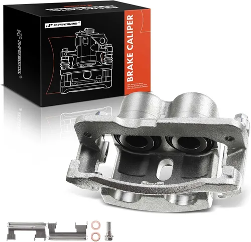 Miniatura 11 de A-Premium Conjunto de Pinza de Freno de Reemplazo para Cadillac Escalade Chevrolet Astro Silverado 1500 2500 GMC Safari Savana 1500 2500 Sierra 1500