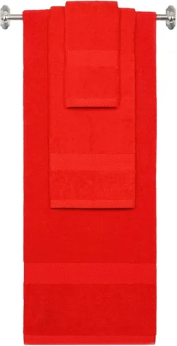 Miniatura 35 de BY LORA Juego de toallas de mano de algodón de rizo bordadas personalizadas, toallas de baño con monograma personalizadas, ultrasuaves