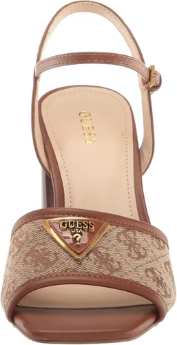 Miniatura 2 de GUESS Women's Glaven Heeled Sandal