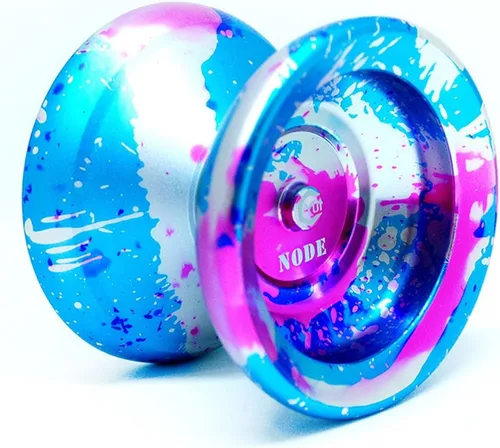Miniatura 2 de MAGICYOYO Yo-Yo Nodo Y01 - Aluminio de alto grado 6061 (negro)