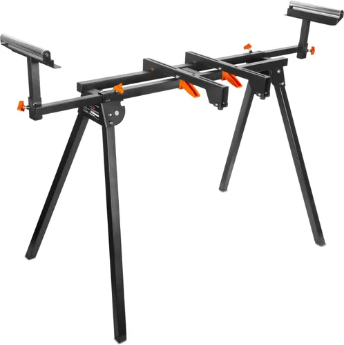 Miniatura 2 de WEN Soporte plegable universal para sierra ingletadora, capacidad de 350 libras (MSA200)