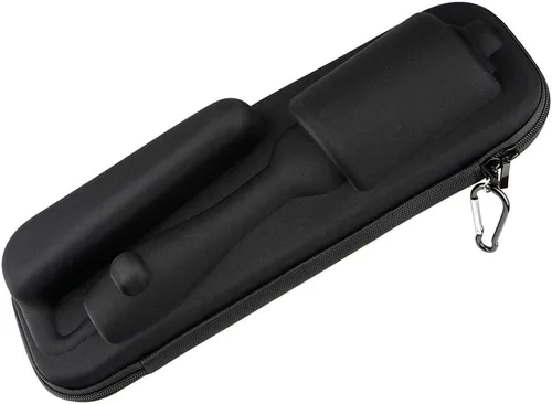 Miniatura 4 de Brappo Funda de viaje portátil dura compatible con Revlon One-Step Volumizer Original 1.0 Secador de pelo y cepillo de aire caliente. (Sólo funda)
