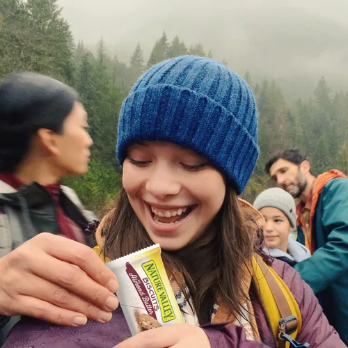 Miniatura 5 de Nature Valley Sándwiches de galletas, mantequilla de almendras, 5 unidades, 6.75 onzas (paquete de 12)