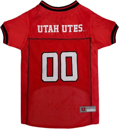 Miniatura 20 de Pets First NCAA College Georgia Bulldogs Camiseta de Malla para PERROS Y GATOS, XX-Large. Camiseta para Perro con Licencia de tu Equipo