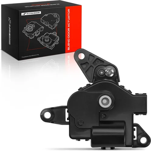 Miniatura 10 de A-Premium Actuador de puerta de mezcla de calentador HVAC compatible con Kia Soul 2014 2015 2016 2018 2019, mezcla