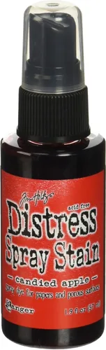 Miniatura 7 de Tim Holtz - Tinte en aerosol para angustia, 1.9 onzas, calabaza tallada