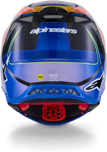 Miniatura 8 de Alpinestars Casco Supertech M10 Era