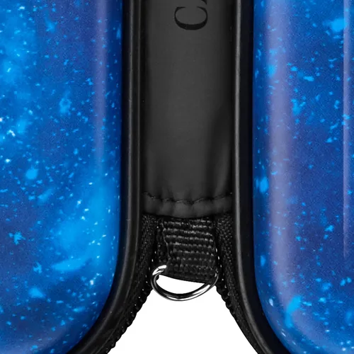 Miniatura 9 de Casemaster Sentinel - Funda para 6 dardos con capacidad para accesorios adicionales, puntas, ejes y vuelos, compatible con punta de acero y dardos